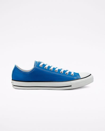 Tenisi Dama Converse Chuck Taylor All Star Clasici Albastri | RO UCNY0573